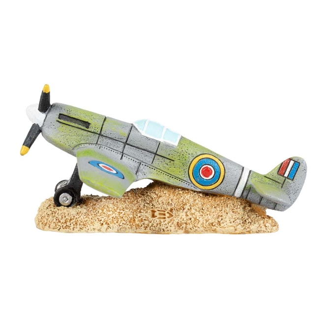 Aqua Della Flugzeug Spitfire – Bild 2