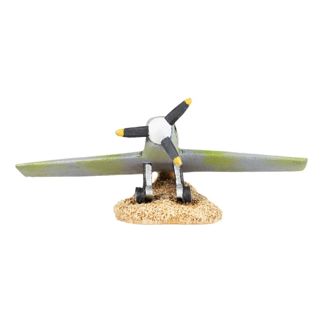 Aqua Della Flugzeug Spitfire – Bild 4
