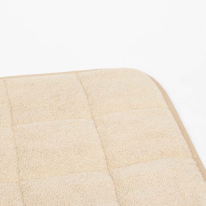 EBI Noir Japandi Badematte - beige – Bild 5