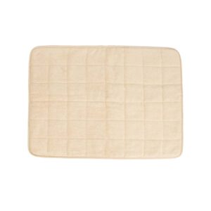 EBI Noir Japandi Badematte - beige
