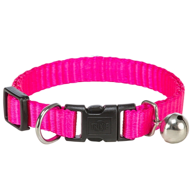 Trixie Katzen-Halsband aus Nylon – Bild 4