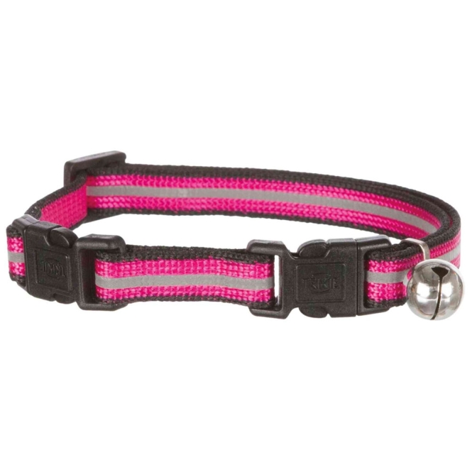 Trixie Katzenhalsband, reflektierend mit 2 Verschlüssen – Bild 2