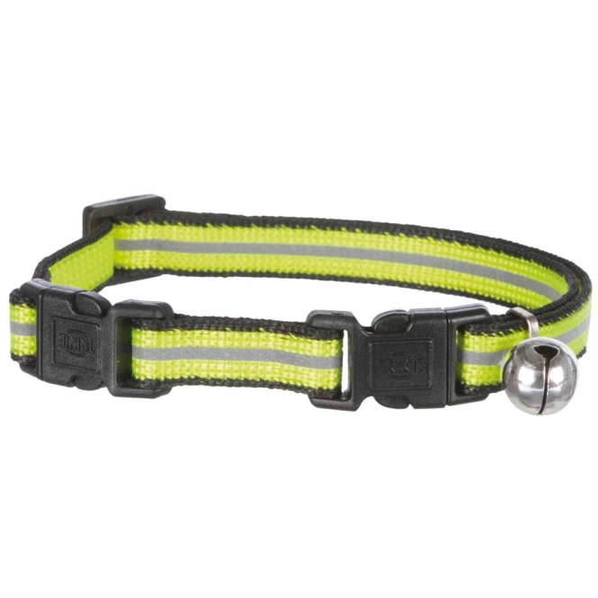 Trixie Katzenhalsband, reflektierend mit 2 Verschlüssen – Bild 3