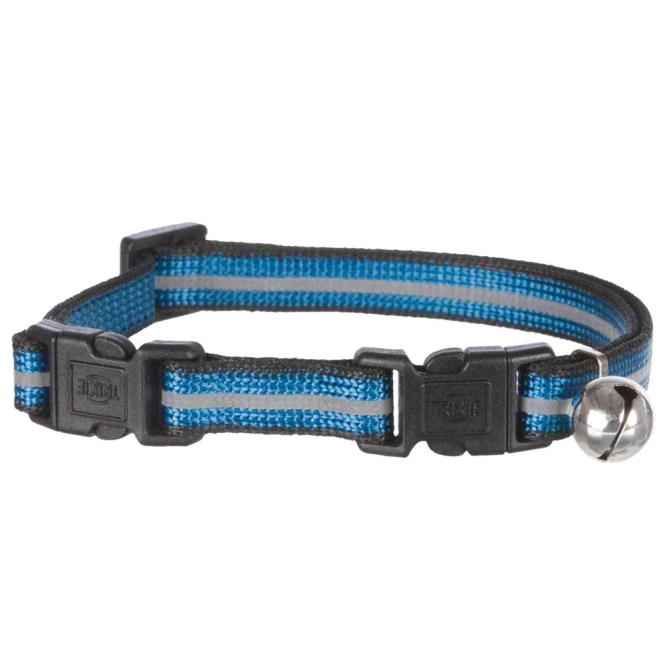 Trixie Katzenhalsband, reflektierend mit 2 Verschlüssen – Bild 4
