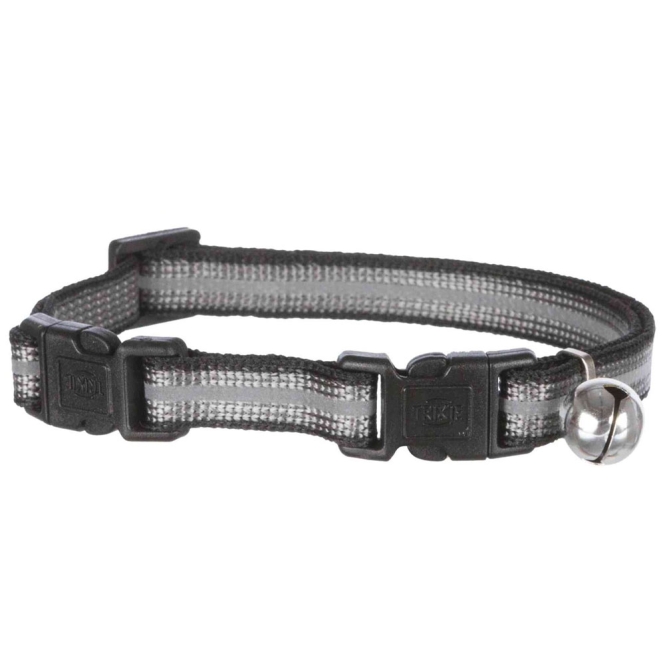 Trixie Katzenhalsband, reflektierend mit 2 Verschlüssen – Bild 5