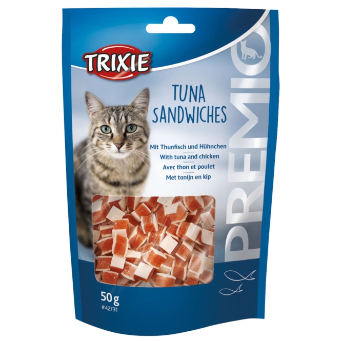 Trixie Premio Tuna Sandwiches - 50 g – Bild 2