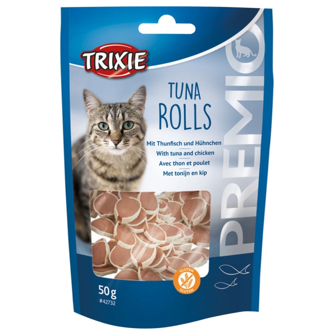 Trixie Premio Tuna Rolls - 50 g – Bild 2