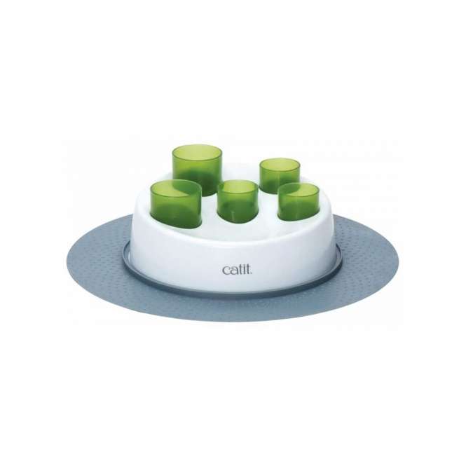 Catit Senses 2.0 Aktiv-Futternapf – Bild 2