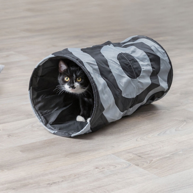 Trixie Rascheltunnel Crunch - 50 cm – Bild 3