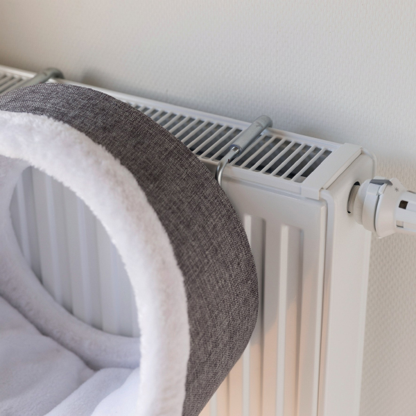 Trixie Kuschelhöhle für Heizkörper – Bild 4