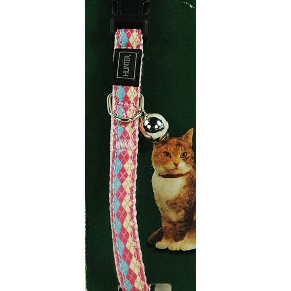 Hunter Katzenhalsband Krazy Scotty – Bild 2