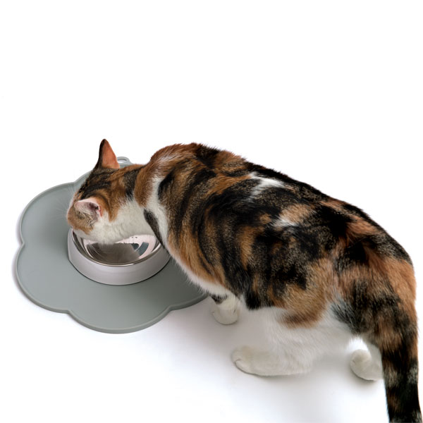 CATIT Silikonmatte Blume – Bild 3