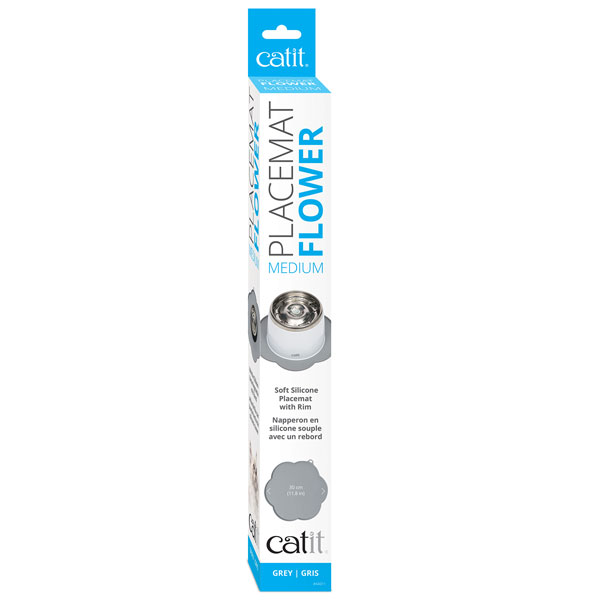CATIT Silikonmatte Blume – Bild 4
