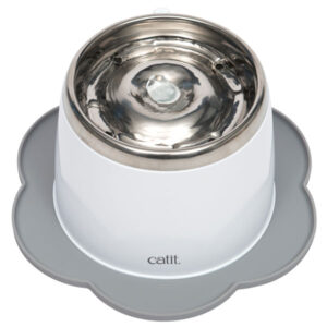 CATIT Silikonmatte Blume