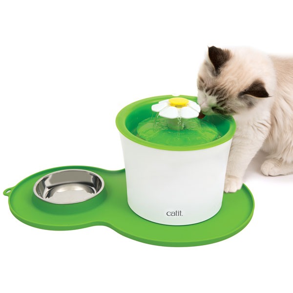 CATIT Silikonmatte Erdnuss – Bild 2