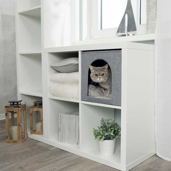 Trixie Kuschelhöhle Ella für Regal – Bild 2