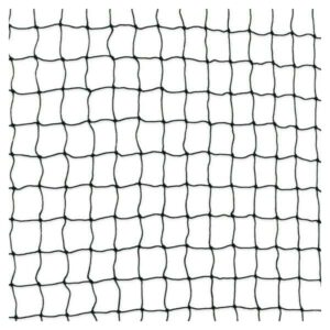 Trixie Cat Protect Netz - 3 x 2 m, schwarz