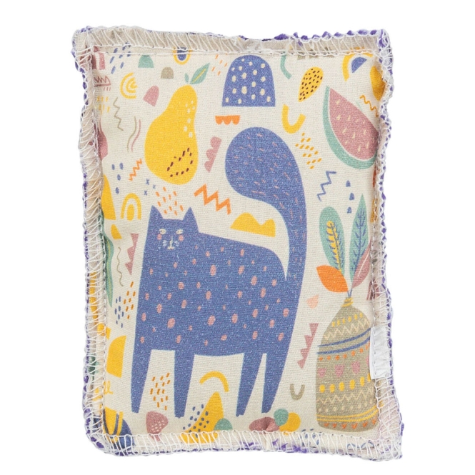 Trixie Baldriankissen für Katzen, 7 x 9 cm – Bild 2
