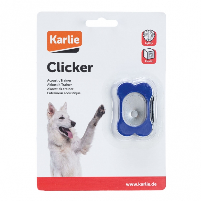 Karlie CLICKER für Hundetraining – Bild 3