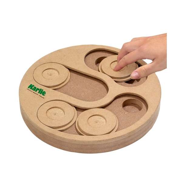Karlie Doggy Brain Train 2in1 - Klein – Bild 2