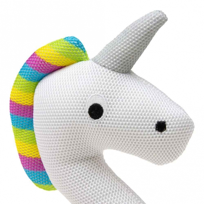Karlie Flamingo Kühlspielzeug Einhorn – Bild 2