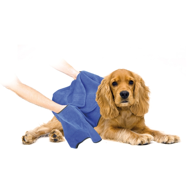 Duvoplus Badetuch für Hunde – Bild 2