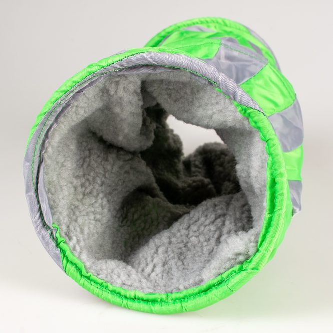 Duvoplus Kuscheltunnel für Kleintiere - 35cm – Bild 2