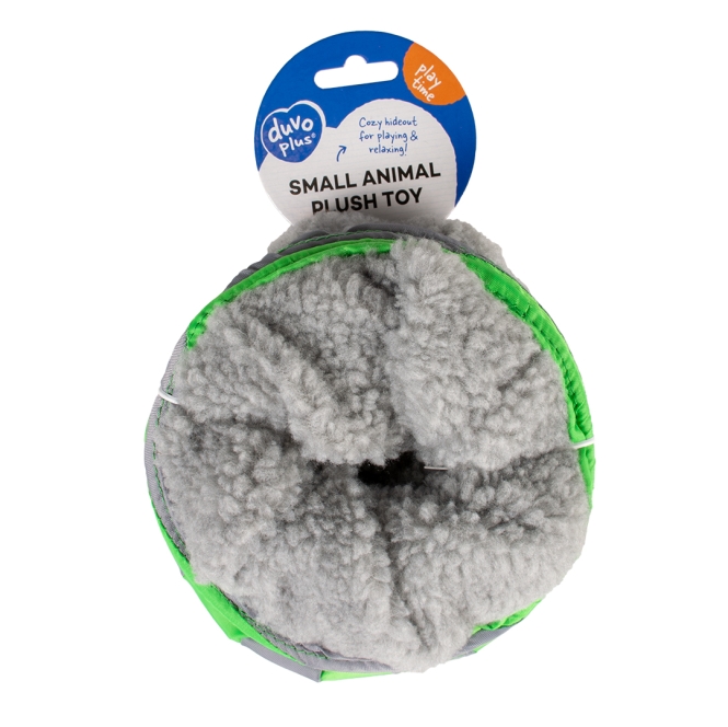 Duvoplus Kuscheltunnel für Kleintiere - 35cm – Bild 4
