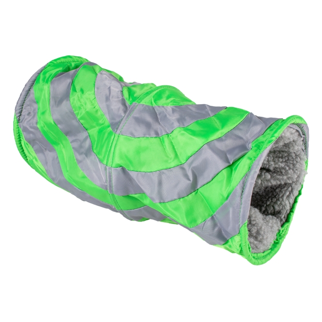 Duvoplus Kuscheltunnel für Kleintiere - 35cm