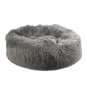 Duvoplus Donutbett Grau - 55cm
