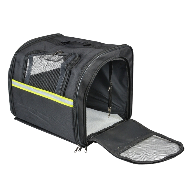 Duvoplus Fahrradtasche für Gepäckträger – Bild 3