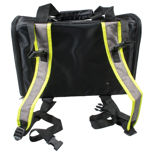Duvoplus Rucksack Lyon – Bild 4