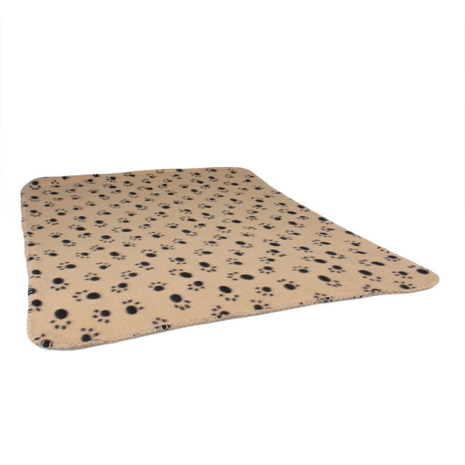 Duvoplus Fleece Decke 100 x 70cm – Bild 5