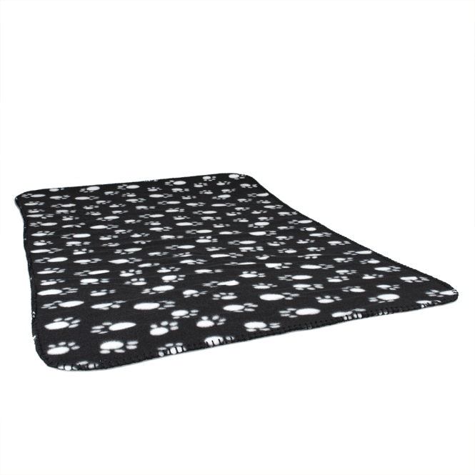 Duvoplus Fleece Decke 100 x 70cm – Bild 4