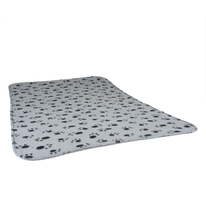 Duvoplus Fleece Decke 100 x 70cm – Bild 3