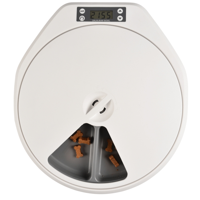Duvoplus Automatische Futternapf – Bild 2