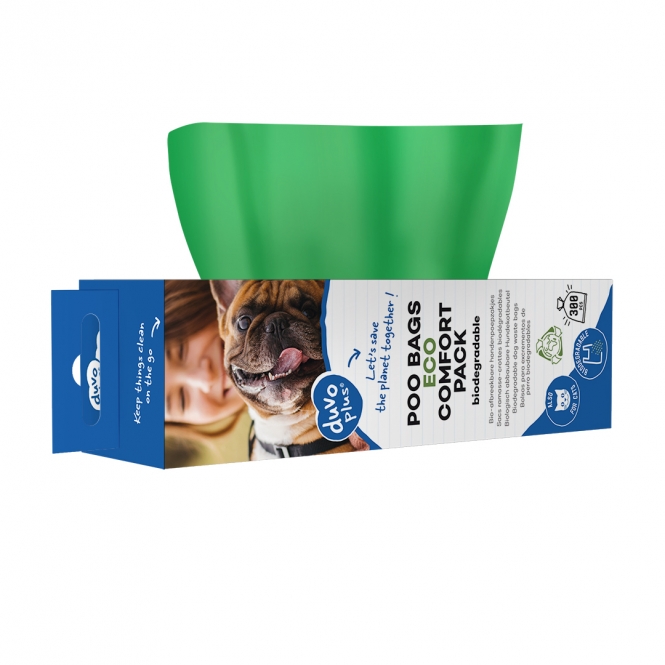 Duvoplus Hundekotbeutel eco Spenderbox – Bild 2