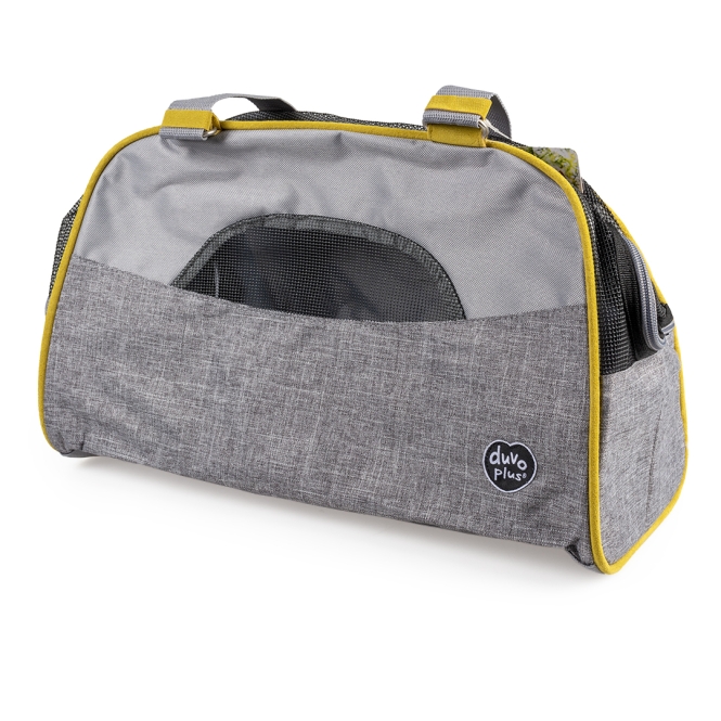 Duvoplus Tragetasche Casual Paris - Grau