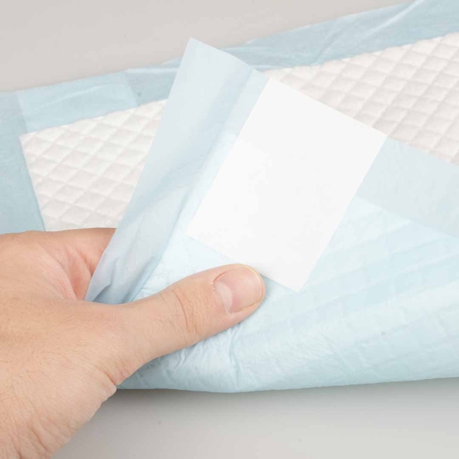 Duvoplus Welpenunterlagen Premium Geruchskontrolle – Bild 6