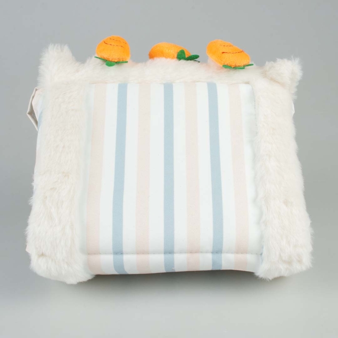 Duvoplus Kuschelhöhle Striped Dreieck - 20x16x13,5cm – Bild 3