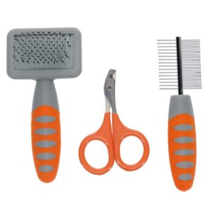 Duvoplus Pflegeset für Kleintiere