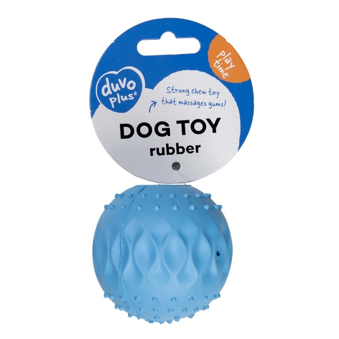 Duvoplus Ball Griplay Dental Punkt - Blau – Bild 2