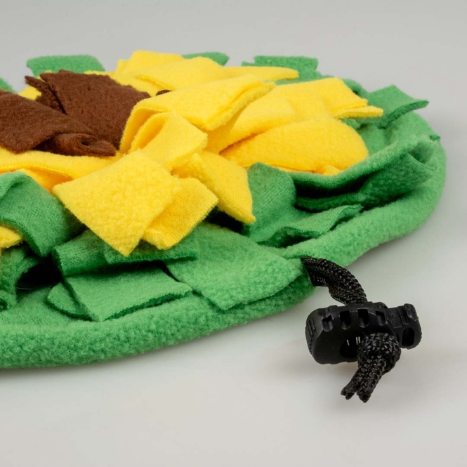Duvoplus Schnüffelmatte Sonnenblume – Bild 2