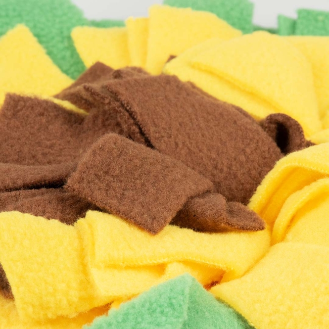 Duvoplus Schnüffelmatte Sonnenblume – Bild 3