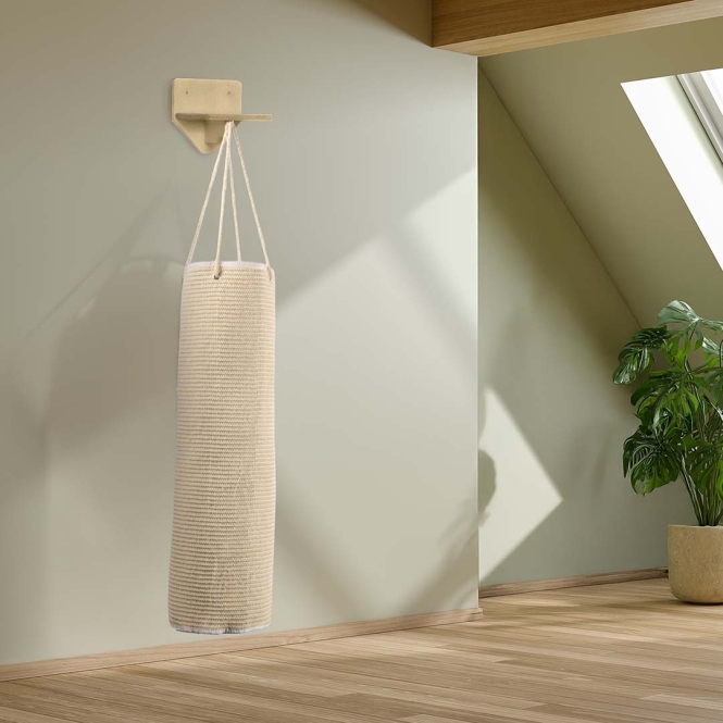 Duvoplus Klettersack Beige - 110cm – Bild 2