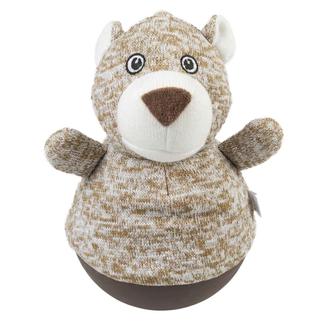 Duvoplus Plüschtier Tumbly Löwin - beige