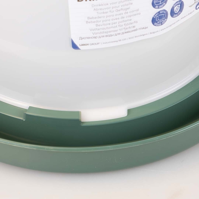 Duvoplus Tränke mit Griff ECO – Bild 2