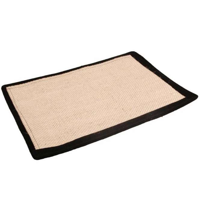 Karlie Flamingo Kratzmatte mit Klettverschluss - 30 x 44 cm – Bild 3