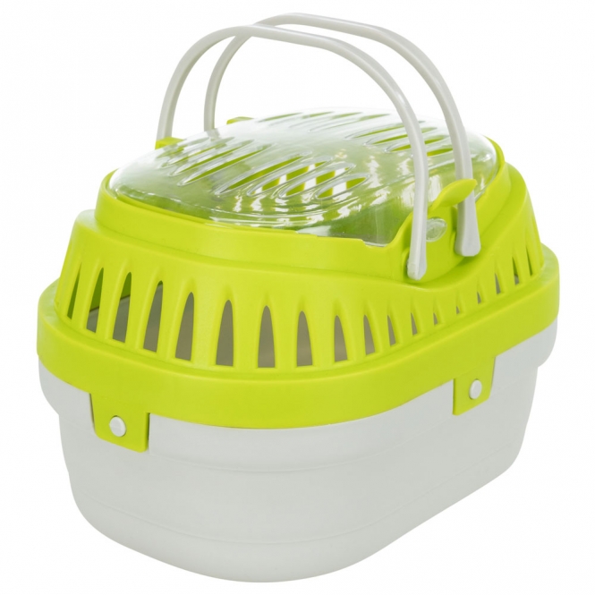Trixie Traveller Pico Transportbox - 23 x 16 x 17 cm – Bild 2