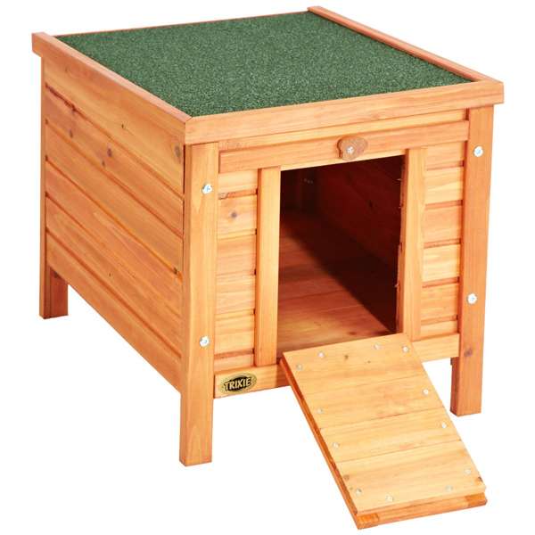Trixie Natura Kleintierhaus - 42 x 43 x 51 cm – Bild 2